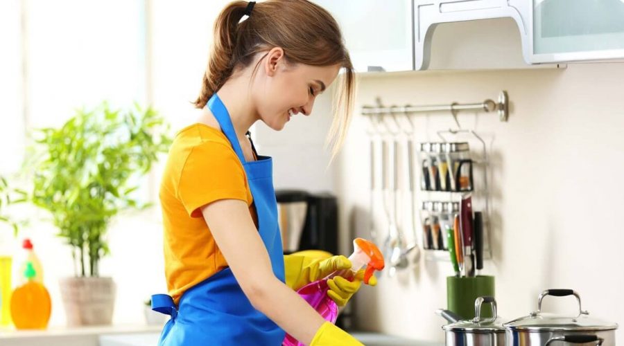 kitchen cleaning services