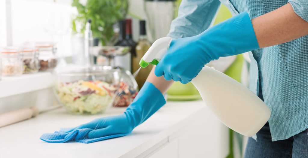 cleaning services in Doha